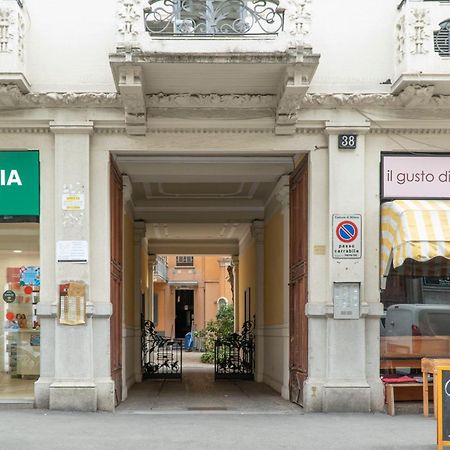Casa Holden Al Parco Sempione Apartment Милано Екстериор снимка
