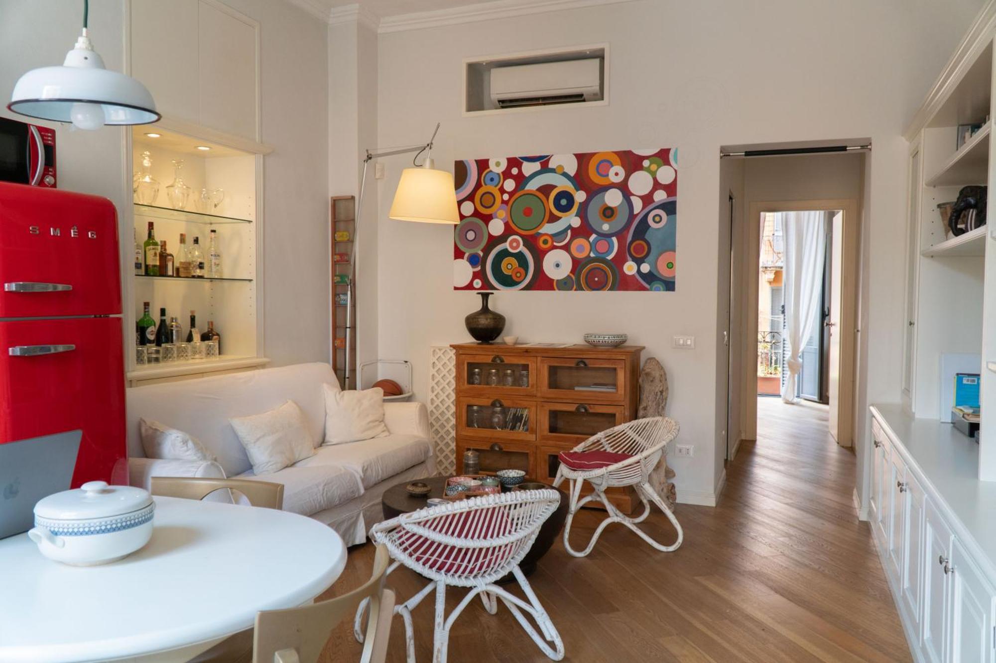 Casa Holden Al Parco Sempione Apartment Милано Екстериор снимка